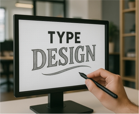 Axis SoftMedia Inc - Font digitization and development services