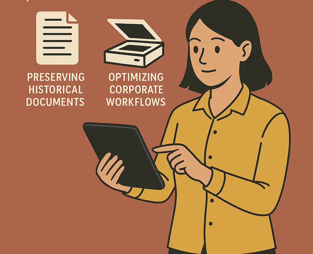 Digitization