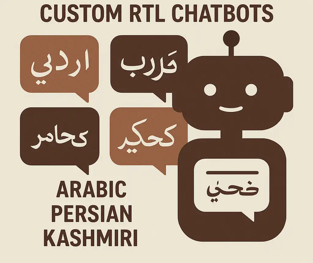 RTL Chatbots